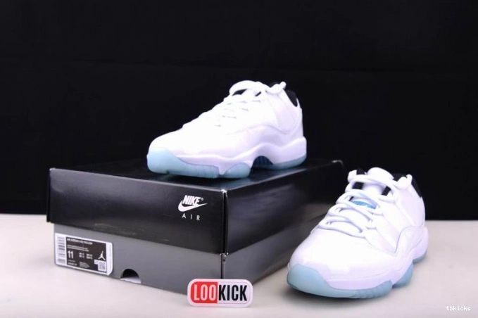 Rep TBK Blue 11 Jordan AV2187-117 Legend Air Low 0820